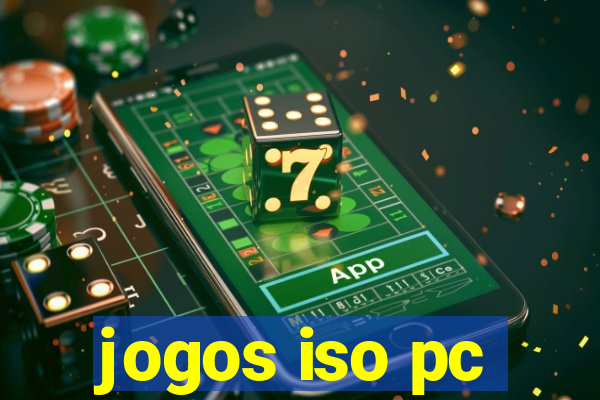 jogos iso pc